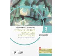 Storie delle idee filosofiche. Con CLIL philosophy Per le Scuole superiori. Con espansione online. Dal Positivismo ai nostri giorni (Vol. 3)