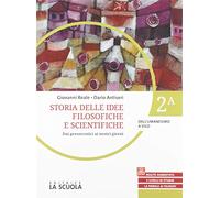 Storie delle idee filosofiche. Per le Scuole superiori. Con espansione online. Dall'Umanesimo a Vico-Dall'Illuminismo a Kierkegaard (Vol. 2A-2B)