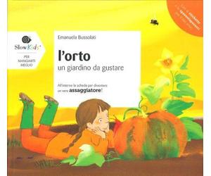 STORIE DELL'ORTO [Hardcover] [Apr 06, 2011] E.BUSSOLATI