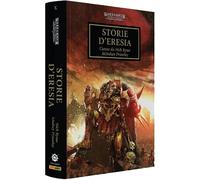 STORIE D'ERESIA libro THE HORUS HERESY VOL 10 panini IN ITALIANO età 12+