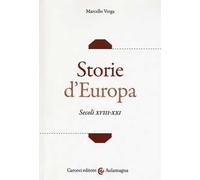 Storie d'Europa. Secoli XVIII-XXI