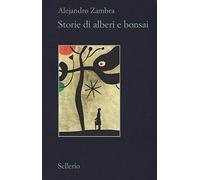 Storie di alberi e bonsai