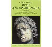 Storie di Alessandro Magno (Vol. 2)
