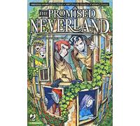 Storie di amici guerrieri. The promised Neverland