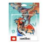 Storie di Amiibo Ratha V Monster Hunter 3: Riflessione contorta