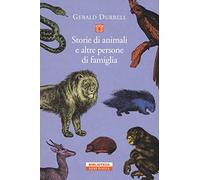 Storie di animali e altre persone di famiglia