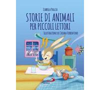 Storie di animali per piccoli lettori