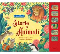Storie Di Animali - Stefania Leonardi Hartley - 2020 - Grillo Parlante