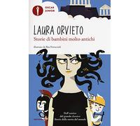 Storie di bambini molto antichi. Oscar Junior