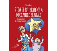 Storie di Brugola meccanico spaziale