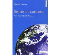 Storie di concetti. Fatti, teorie, metodo, scienza