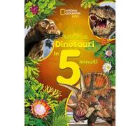 Storie di dinosauri in 5 minuti. Ediz. a colori