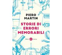 Storie di errori memorabili