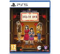 Storie di fantasmi di carta: Terzo occhio aperto PS5 - Nouvo