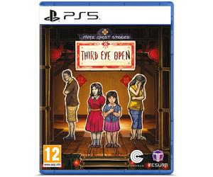 Storie di fantasmi di carta: Terzo occhio aperto PS5 - Nouvo