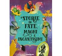 Storie di fate, maghi e incantesimi