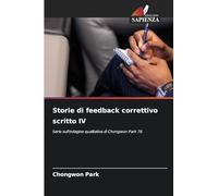 Storie di feedback correttivo scritto IV