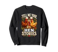 Storie di Galline Felpa