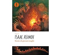 Storie di giovani maghi. Oscar Junior