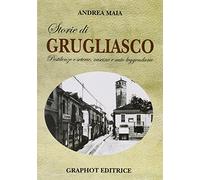 Storie di Grugliasco. Pestilenze e seterie, cascine e auto leggendarie