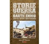 Storie di guerra. Vol. 3: 1942-43: Artico/Mediterraneo.
