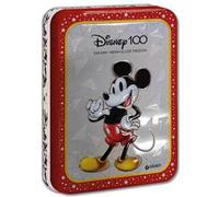 Storie di latta. Disney 100. 100 anni di meravigliose emozioni. Ediz. a colori. Con francobolli celebrativi. Con Adesivi