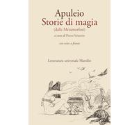 Storie di magia (dalle Metamorfosi). Testo originale a fronte