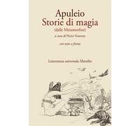 Storie di magia (dalle Metamorfosi). Testo originale a fronte