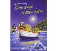Storie di mare, di ninfe e di pirati