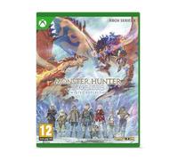 Storie di Monster Hunter 3: Riflessione contorta (Xbox Series X)