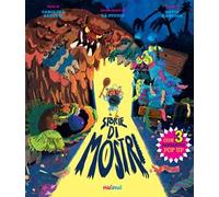 Storie di mostri. Ediz. a colori
