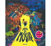 Storie di mostri. Libro pop-up. Ediz. a colori