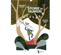 Storie di numeri. Ediz. a colori