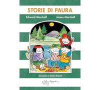 Storie di paura. Ediz. a colori