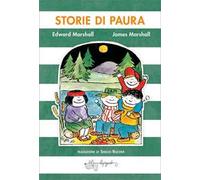Storie di paura. Ediz. a colori