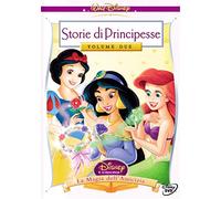 Storie di Principesse Disney #02 (DVD)