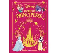 Storie di principesse. Disney. Ediz. a colori