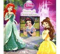 Storie di principesse. Disney princess. Ediz. illustrata