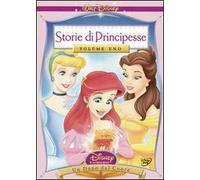 Storie di principesse Disney Volume 01