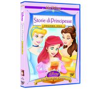 Storie di principesse Disney Volume 01 [DVD]