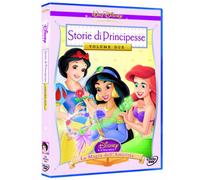 Storie di principesse - La magia dell'amicizia Volume 02 (DVD) Cartoni Animati