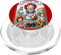Storie di Raggedy Ann PopSockets PopGrip per MagSafe
