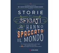 Storie di sfigati che hanno spaccato il mondo. Da Leopardi a Frida Kahlo a...