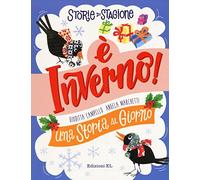 Storie di stagione. È inverno! Una storia al giorno
