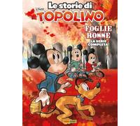 STORIE DI TOPOLINO FOGLIE ROSSE