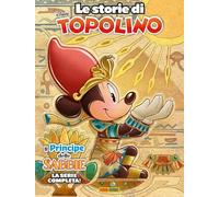 STORIE DI TOPOLINO PRINCIPE DELLE SABBIE n 3