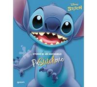 Disney Libri GNTW1182A Storie di un Adorabile PaStitchone