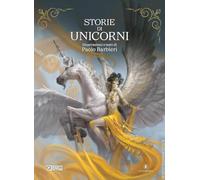STORIE DI UNICORNI - BARBIERI PAOLO - Sergio Bonelli Editore
