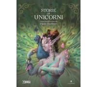 STORIE DI UNICORNI - BARBIERI - VARIANT ESCLUSIVA MANICOMIX