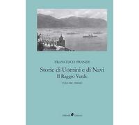 Storie di uomini e di navi. Il raggio verde. Vol. 1